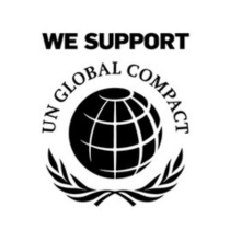 We Support UN Global Compact