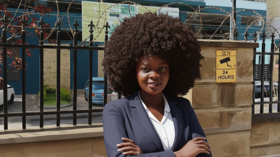 From Kibera to Career cover
