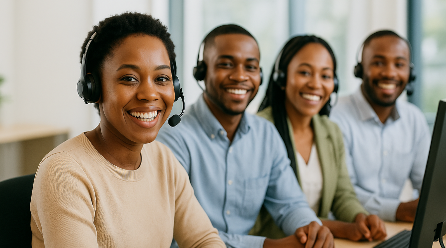 Contact Centre Solutions cover